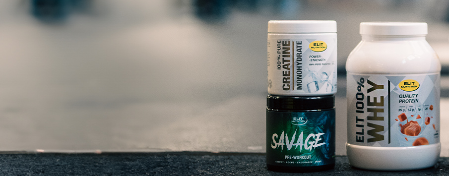 -15% valituista Elit Nutrition -tuotteista Tarjous on voimassa 31. maaliskuuta saakka